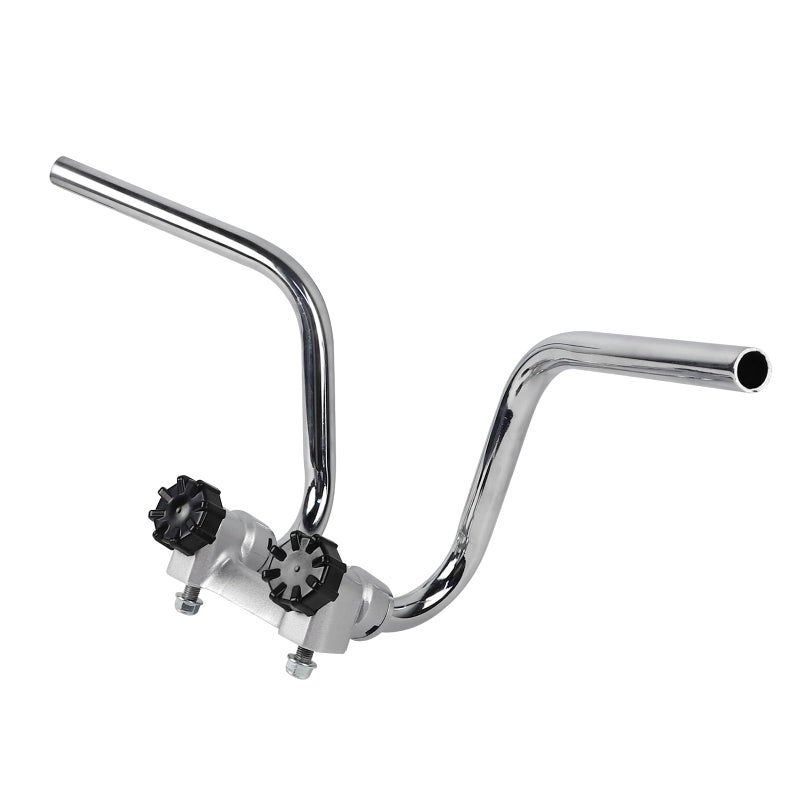 FLYPIG New Motorcycle Handlebar Splitter Handle Bar fit for Honda Z50 Z50 STYLE Z50J MONKEY REPLICA DAX/CT70 Z50R G50F GOLF50 MONKEY BIKE PARTS - Image 1